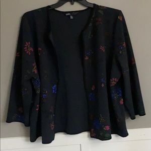 LuLaRoe 2xl Stella bolero jacket